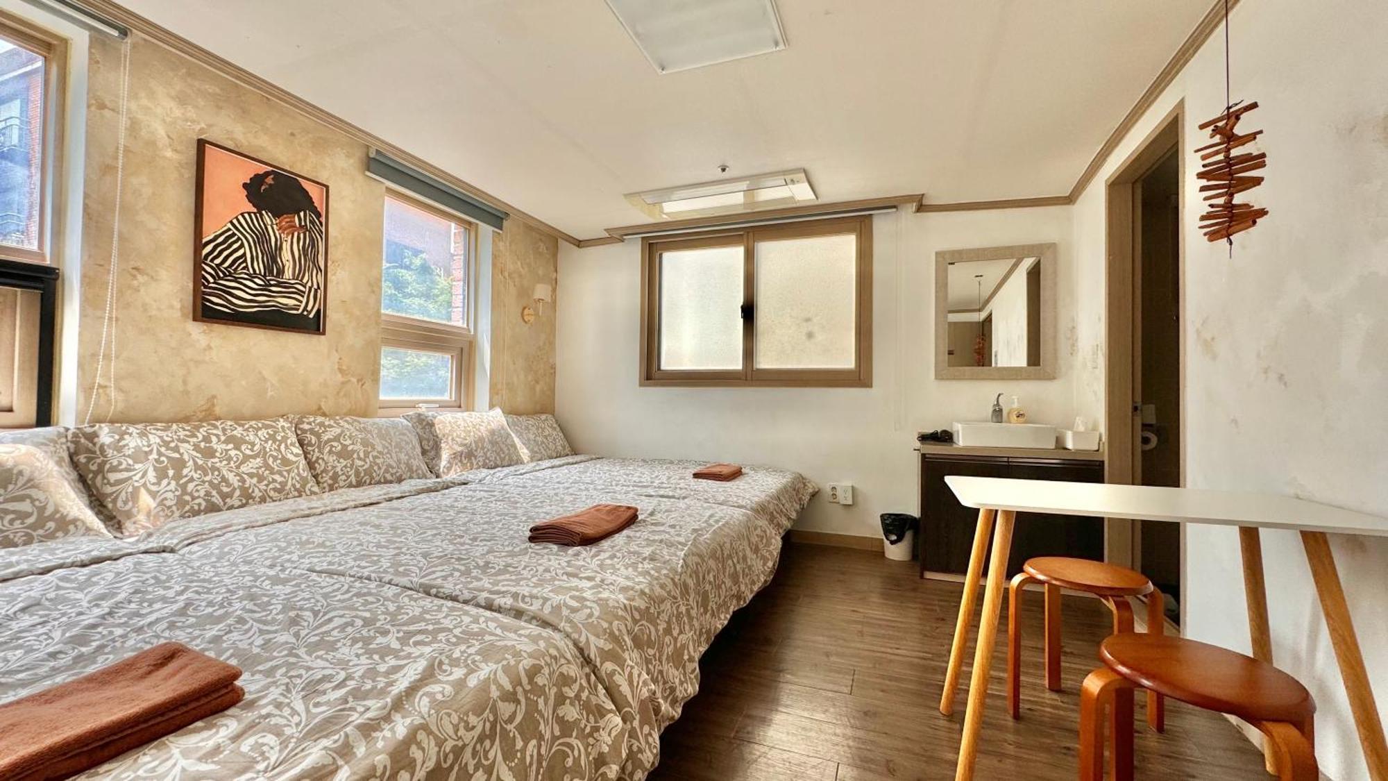 Roi Guesthouse Σεούλ Εξωτερικό φωτογραφία