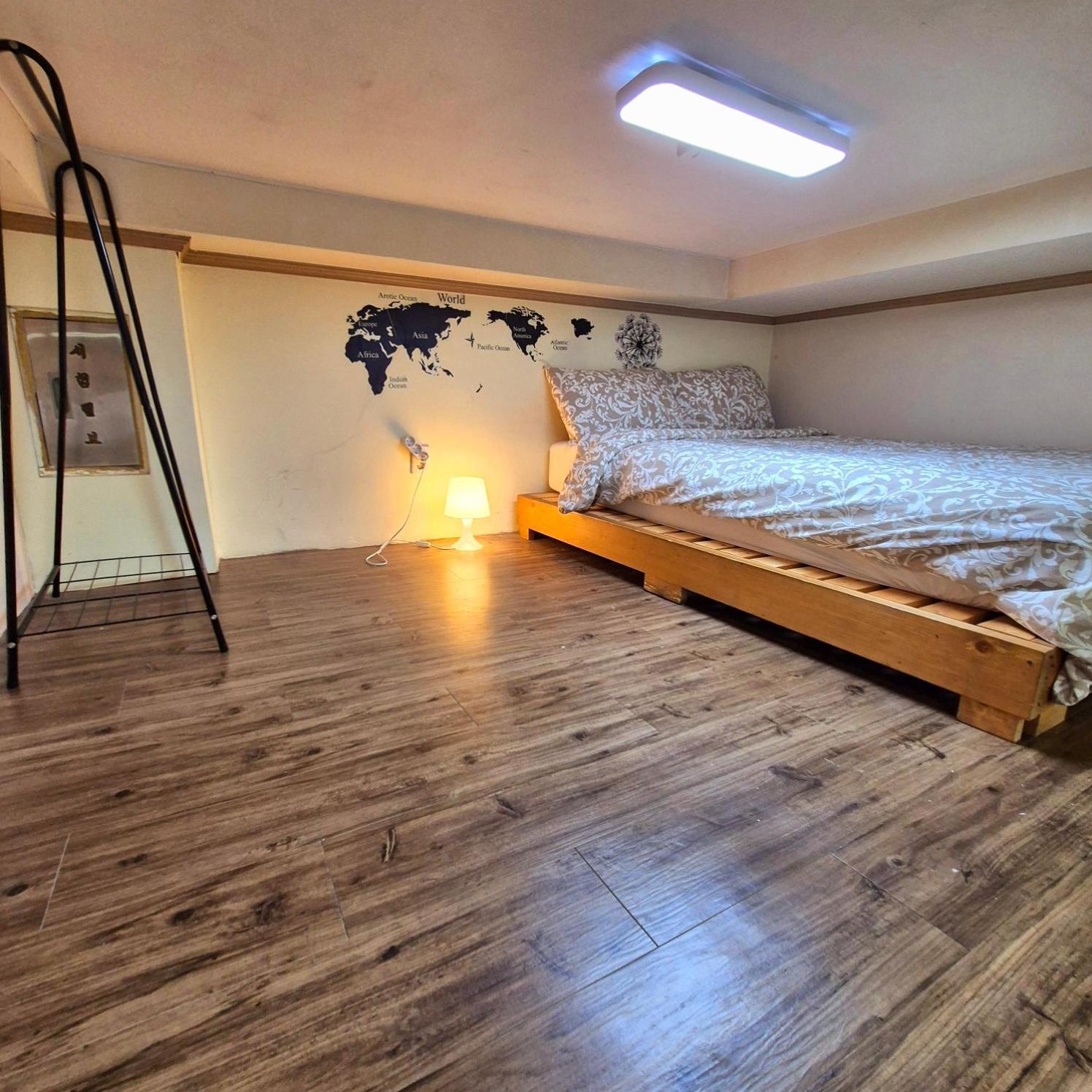 Roi Guesthouse Σεούλ Εξωτερικό φωτογραφία